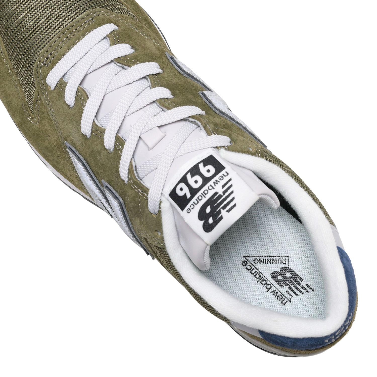 Nethtw Bathtlance U996 KHAKI(1WM)