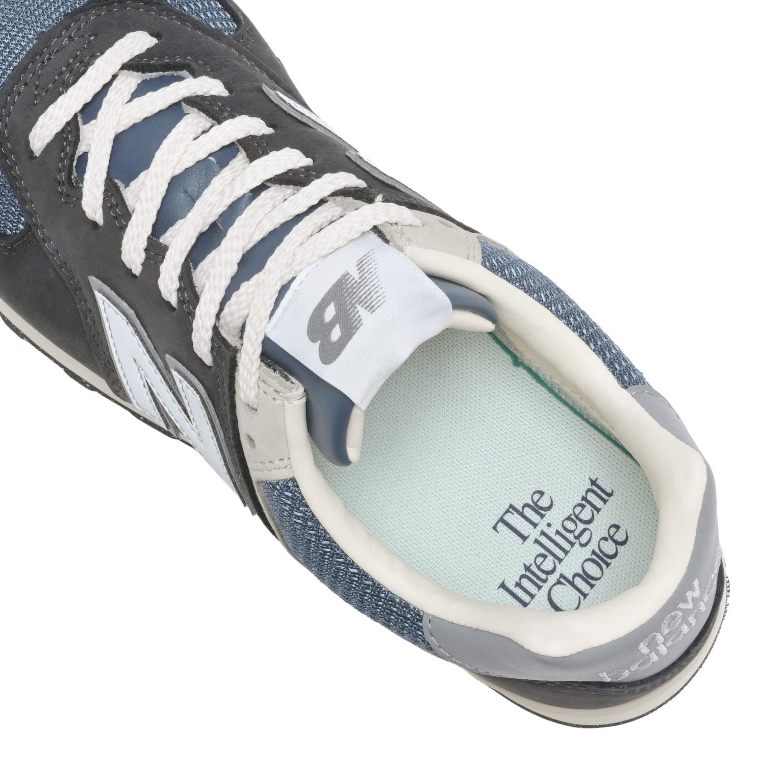 Nethtw Bathtlance U574 BLACK(SGG)