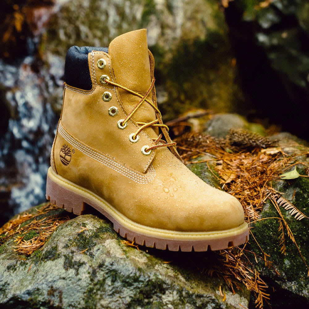 Timbethtrland 6インチ ベーシック *WHEAT