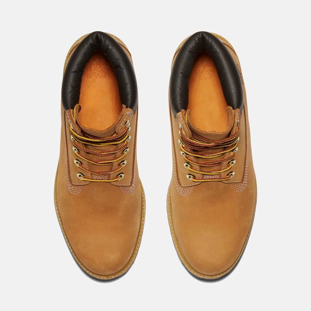 Timbethtrland 6インチ ベーシック *WHEAT