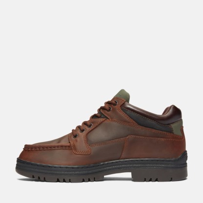 Timbethtrland ヘリテージ GTX モックトゥ ミッド メンズ