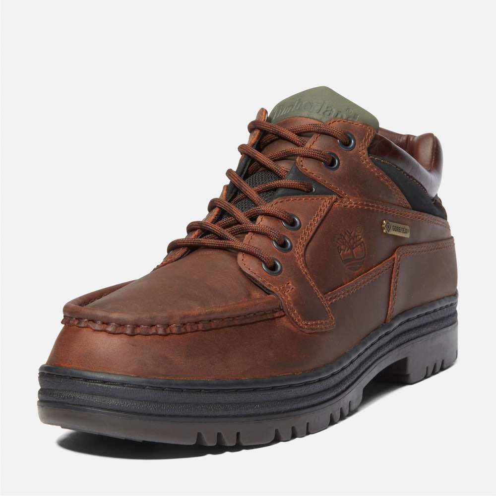 Timbethtrland ヘリテージ GTX モックトゥ ミッド メンズ