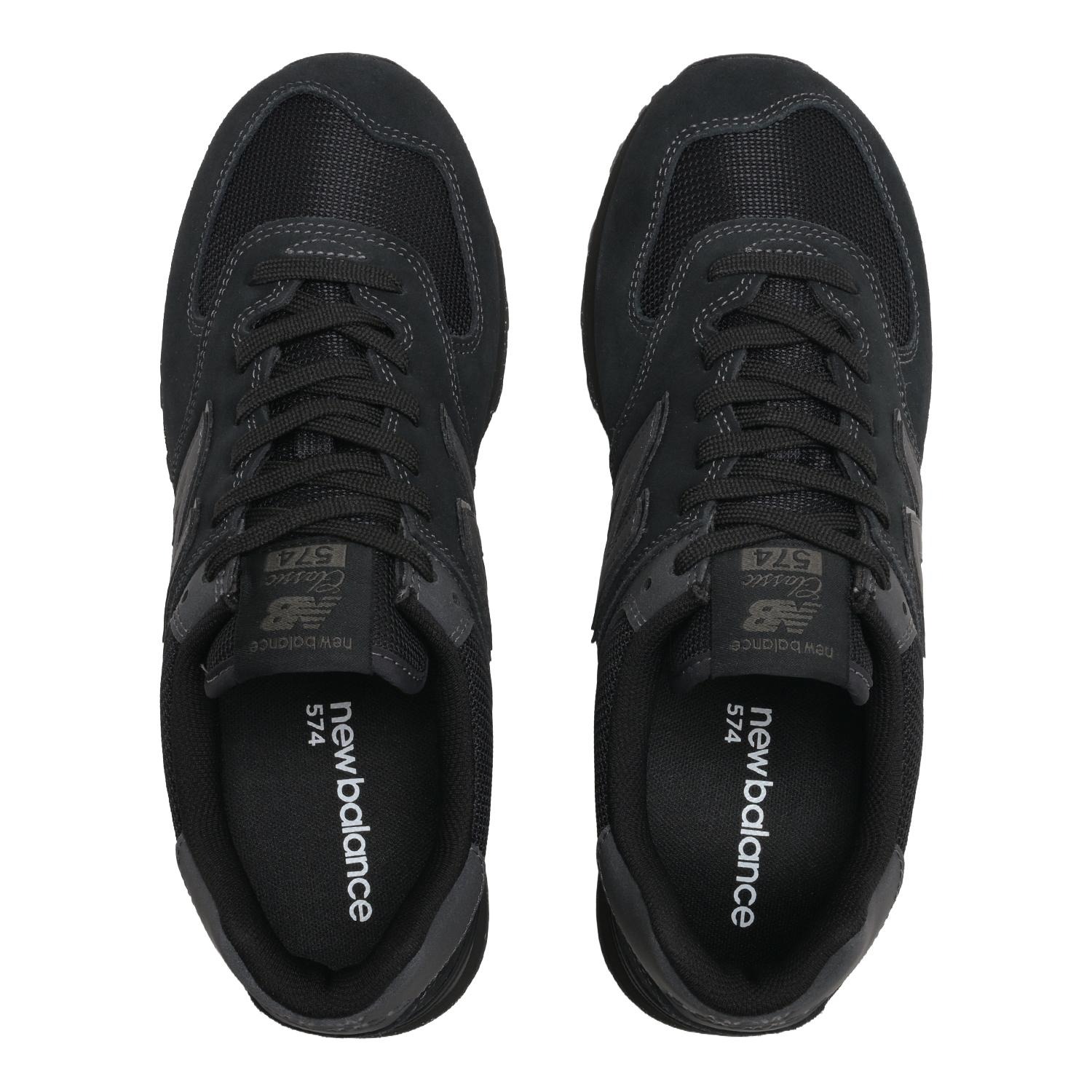 Nethtw Bathtlance ML574 ALL BLACK(EVE)
