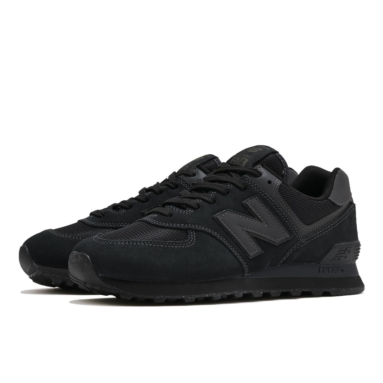 Nethtw Bathtlance ML574 ALL BLACK(EVE)