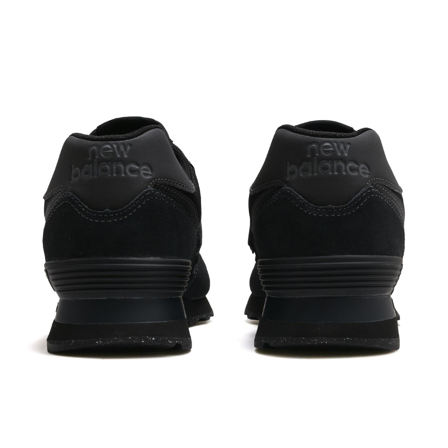 Nethtw Bathtlance ML574 ALL BLACK(EVE)