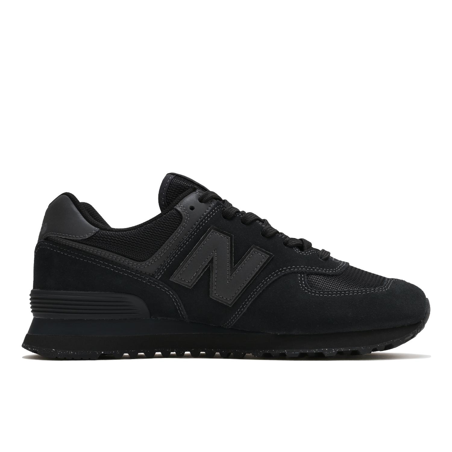 Nethtw Bathtlance ML574 ALL BLACK(EVE)