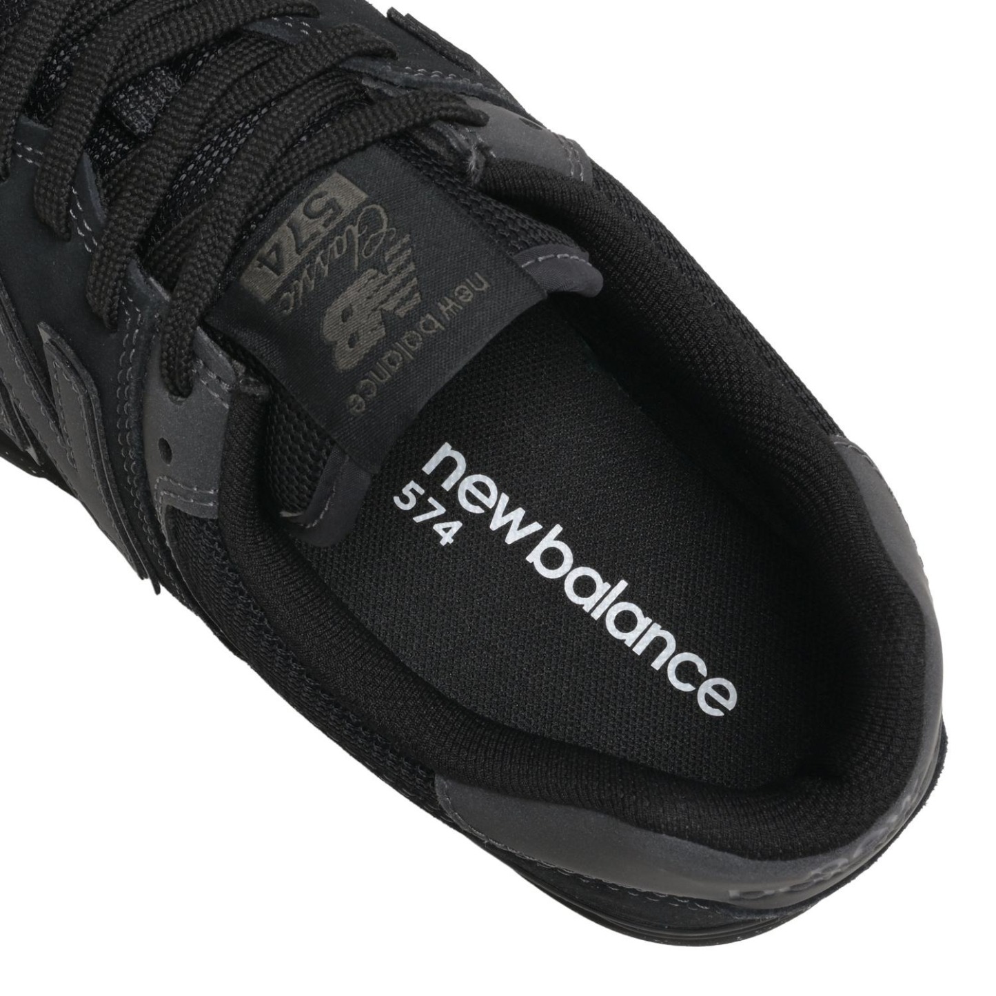 Nethtw Bathtlance ML574 ALL BLACK(EVE)