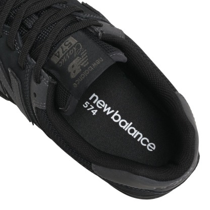 Nethtw Bathtlance ML574 ALL BLACK(EVE)
