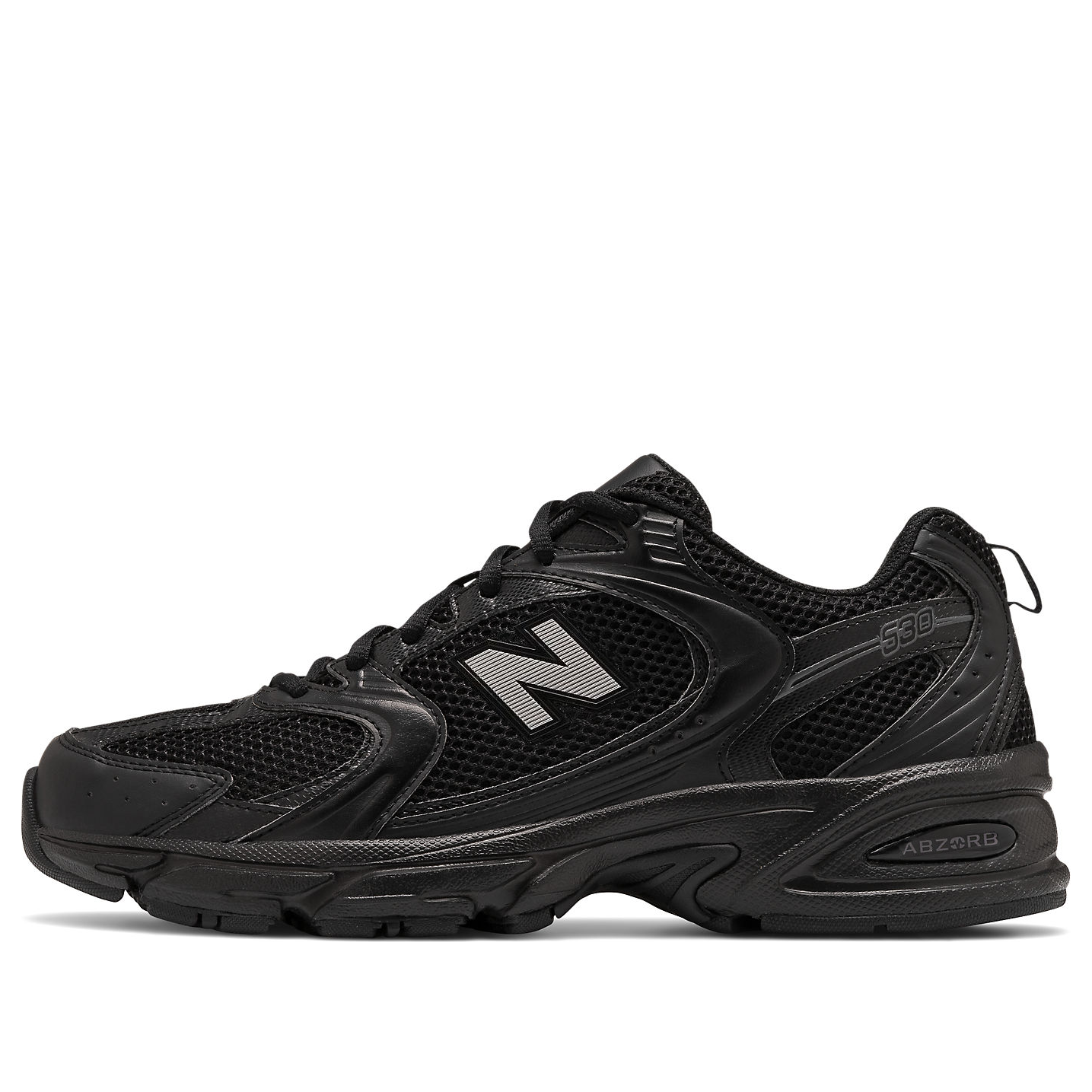 New Balance 530 ブラック（MR530FB1） 商品画像 1