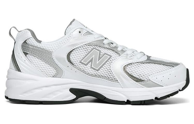 New Balance 530 ホワイト／メタリックシルバー（MR530AD） 商品画像 2