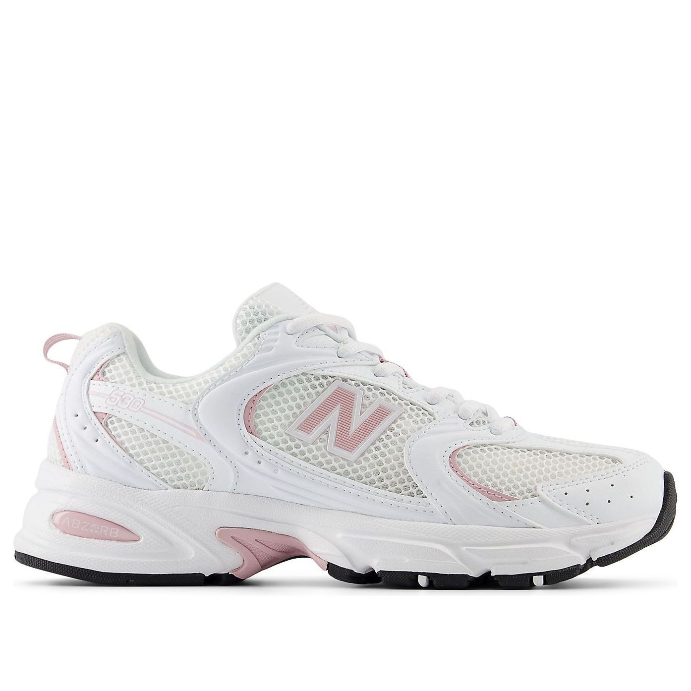 New Balance 530 ホワイト／トワイライトヘイズ（U530CSA） 商品画像 5