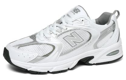 New Balance 530 ホワイト／メタリックシルバー（MR530AD） 商品画像 3