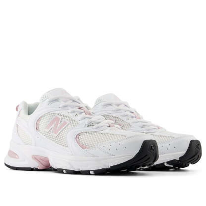 New Balance 530 ホワイト／トワイライトヘイズ（U530CSA） 商品画像 2