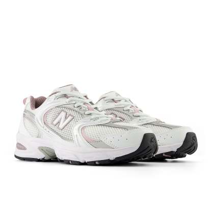 New Balance 530 ホワイト／マロン／シルバー（MR530SGC） 商品画像 4