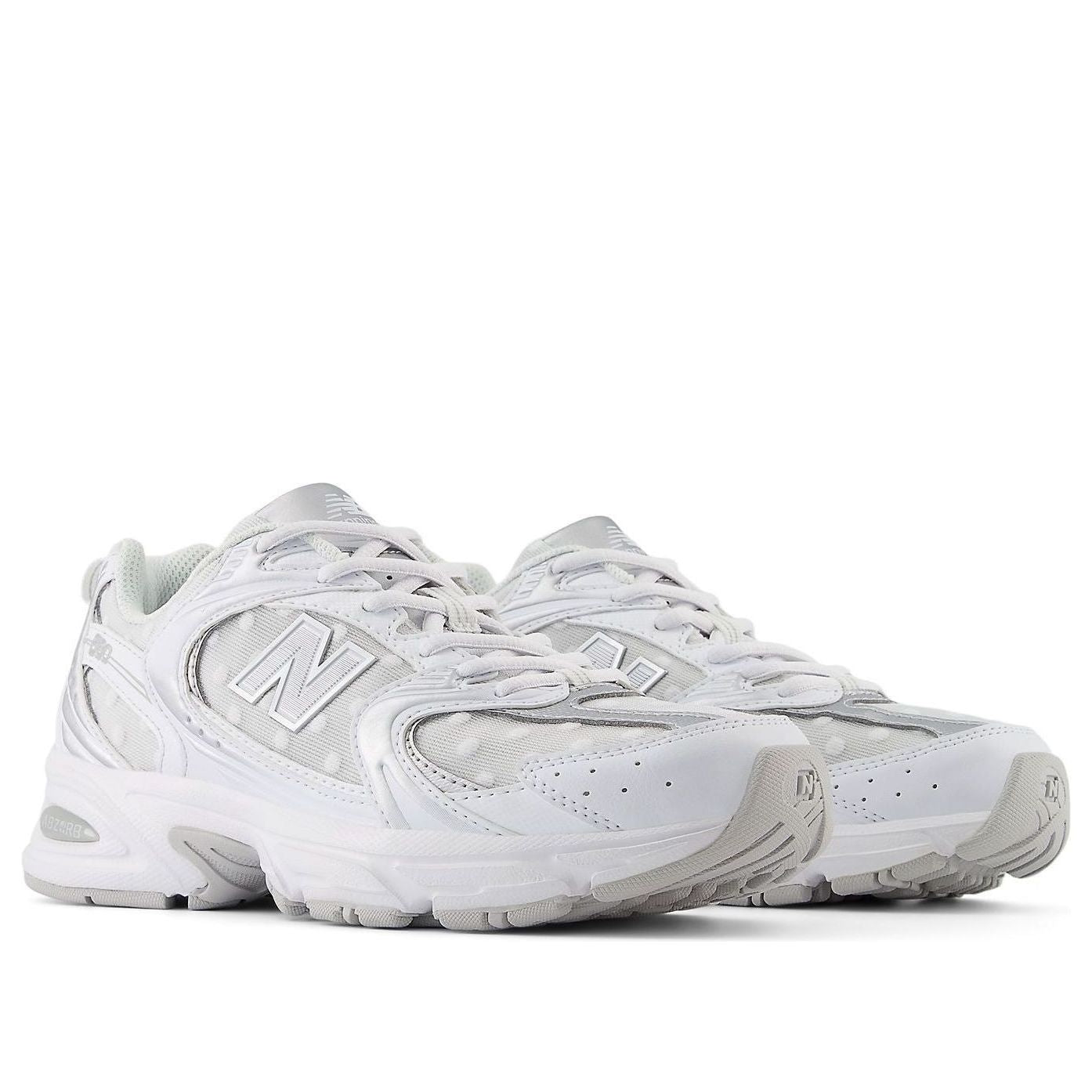 New Balance 530 ホワイト／ポルカドット（U530HFW） 商品画像 3