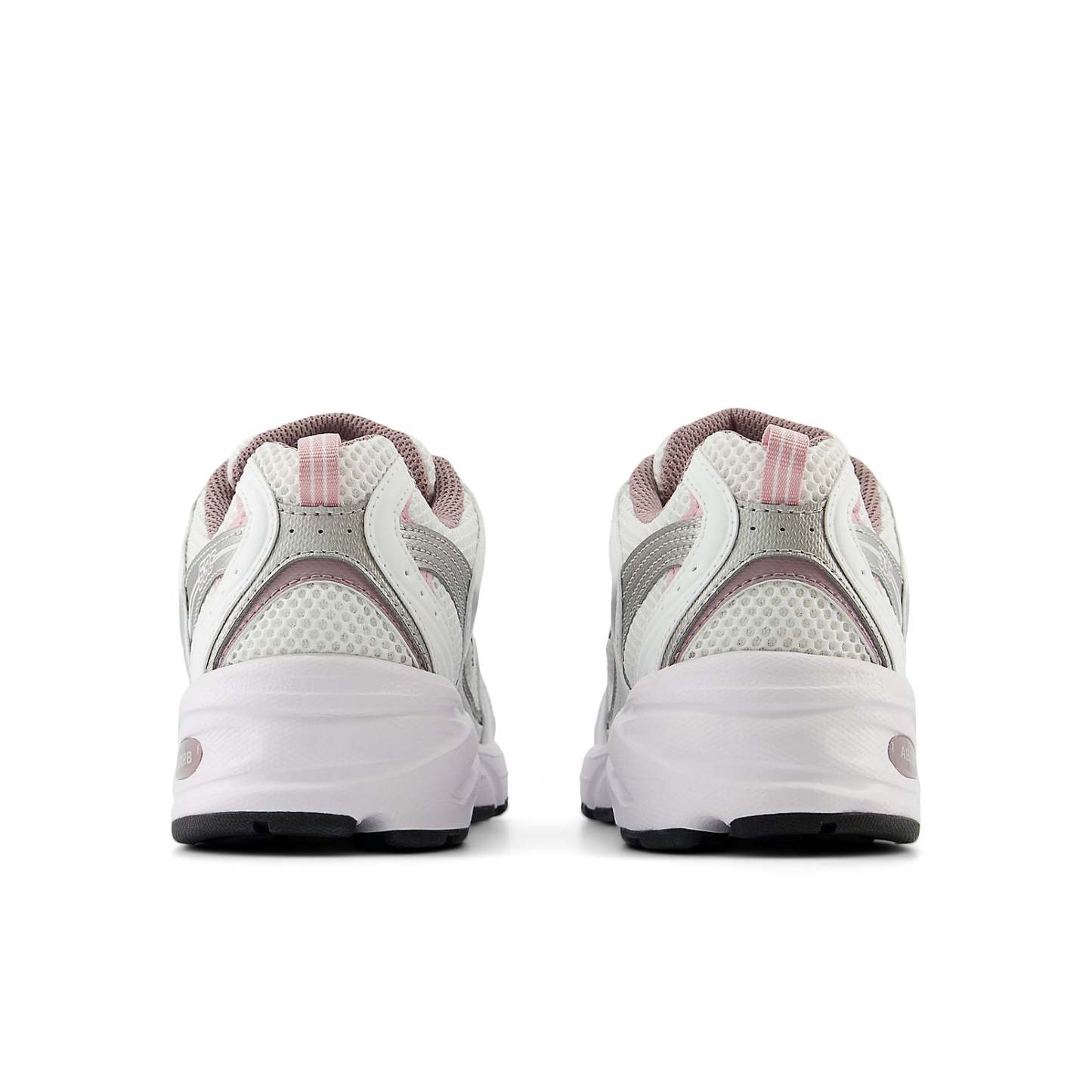 New Balance 530 ホワイト／マロン／シルバー（MR530SGC） 商品画像 5