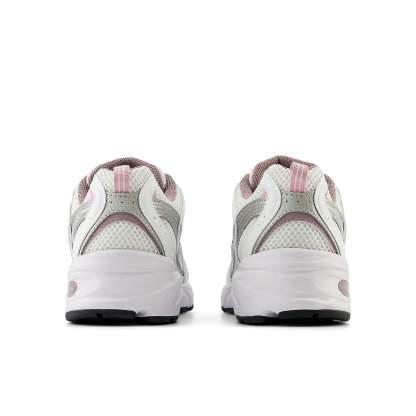 New Balance 530 ホワイト／マロン／シルバー（MR530SGC） 商品画像 5