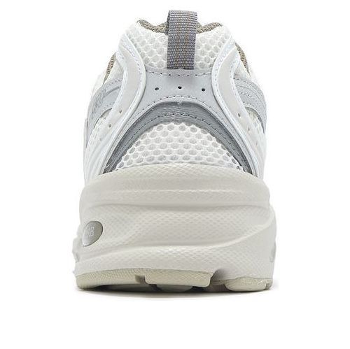 New Balance 530 グレー／ホワイト（U530NEC） 商品画像 4