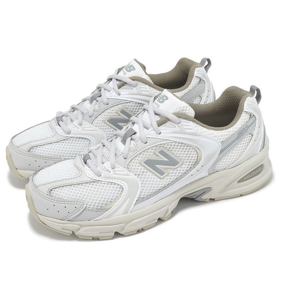 New Balance 530 グレー／ホワイト（U530NEC） 商品画像 3