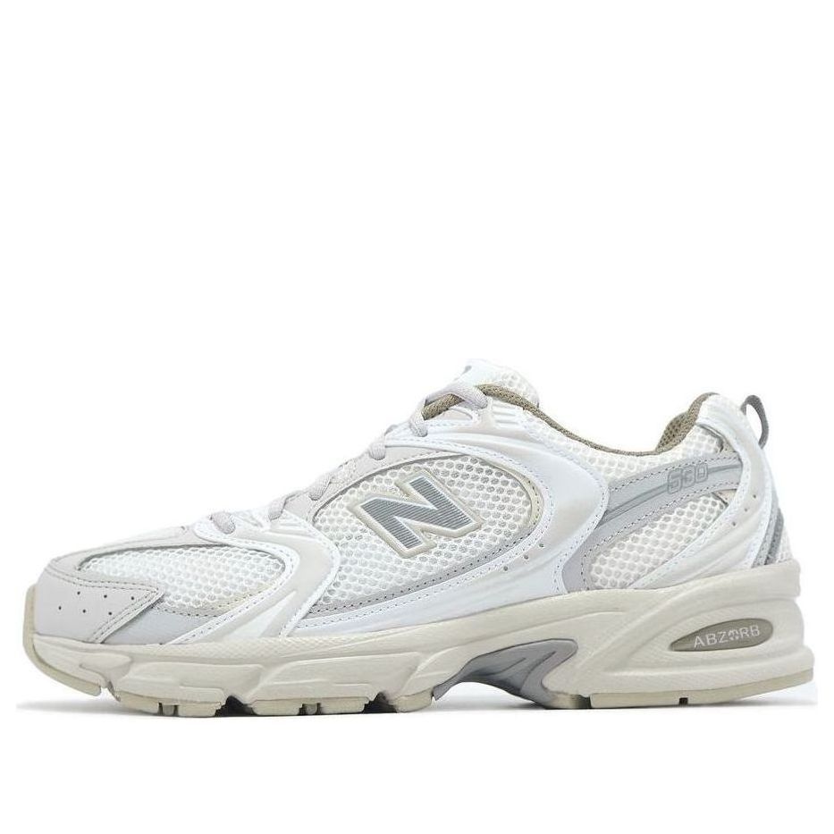 New Balance 530 グレー／ホワイト（U530NEC） 商品画像 1
