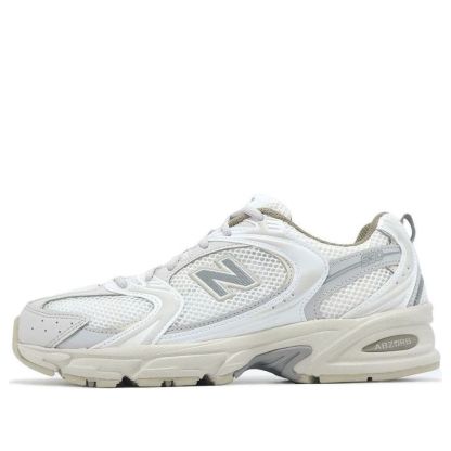 New Balance 530 グレー／ホワイト（U530NEC） 商品画像 1