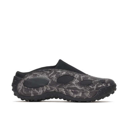 JUNGLE TREK MULE RMT［1TRL］ジャングル トレック ミュール リマット［ユニセックス］ - BLACK ブラック