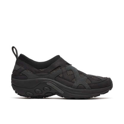 JUNGLE MOC TWIST ［1TRL］ジャングル モック ツイスト［ユニセックス］ - BLACK ブラック