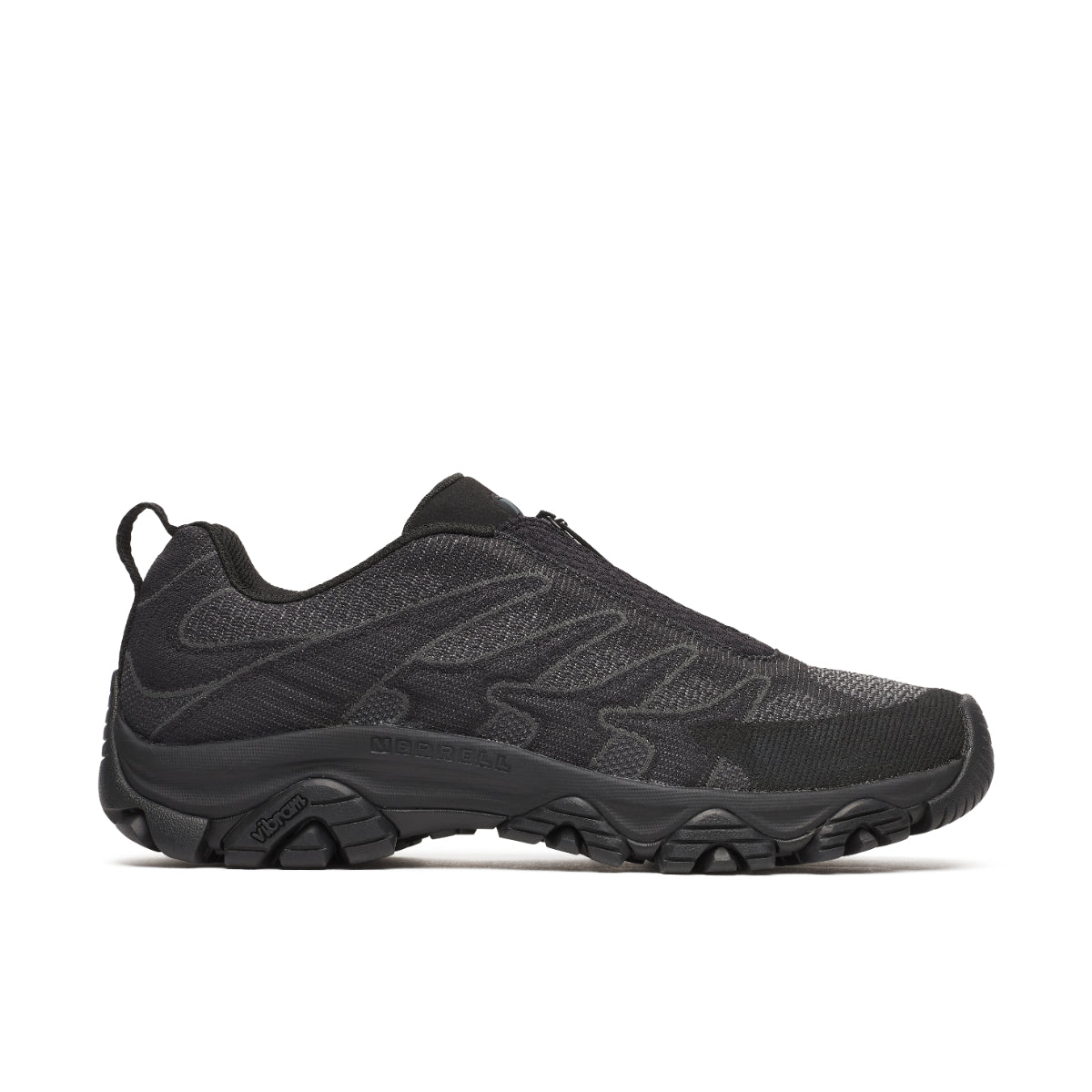 MOAB 3 TREK ZIPモアブ 3 トレック ジップ［ユニセックス］ - BLACK ブラック