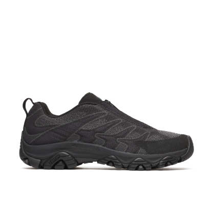 MOAB 3 TREK ZIPモアブ 3 トレック ジップ［ユニセックス］ - BLACK ブラック