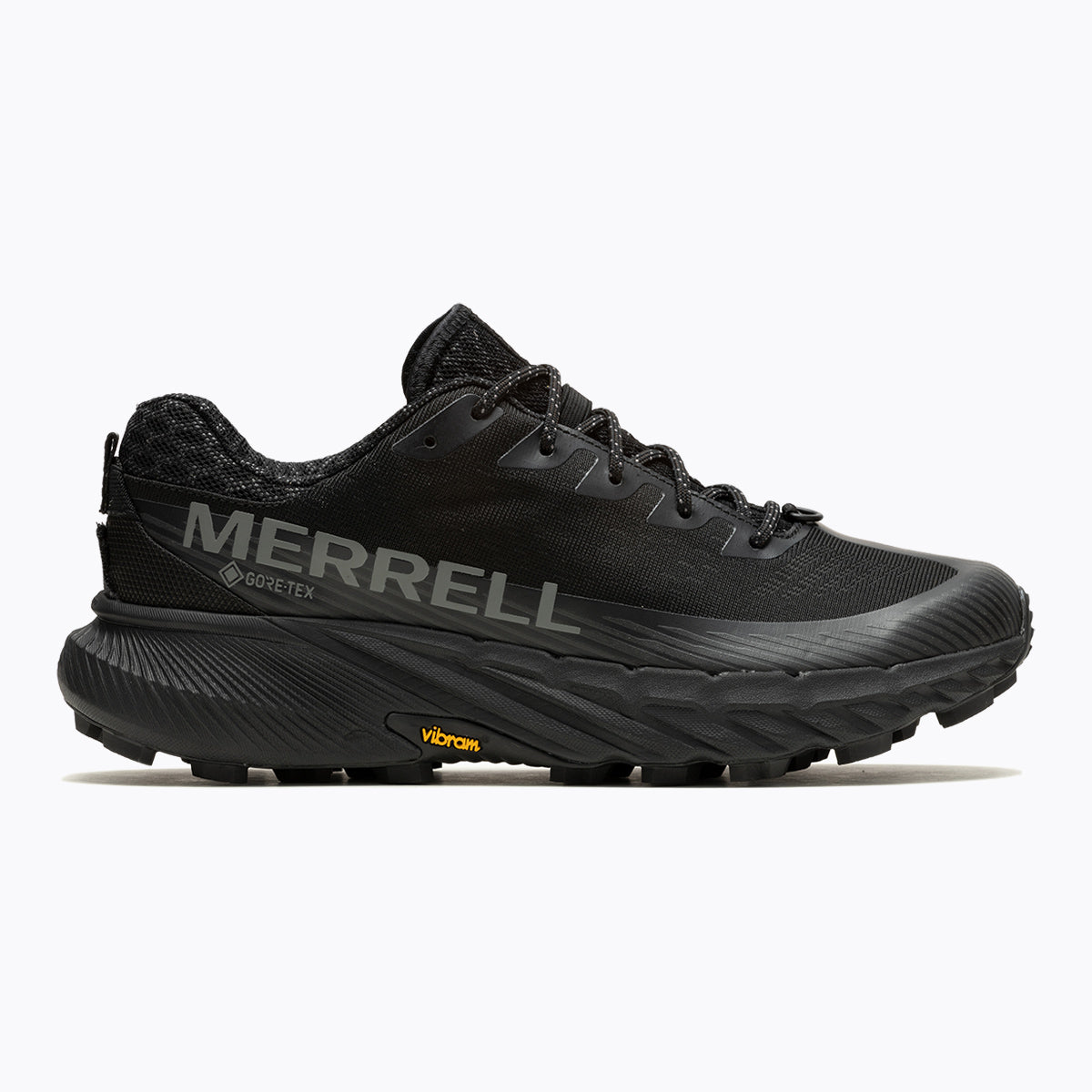 AGILITY PEAK 5 GORE-TEX®アジリティー ピーク 5 ゴアテックス®［メンズ］ - BLACK/BLACK ブラック/ブラック