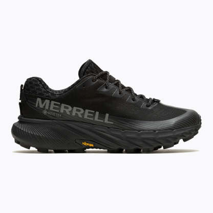 AGILITY PEAK 5 GORE-TEX®アジリティー ピーク 5 ゴアテックス®［メンズ］ - BLACK/BLACK ブラック/ブラック