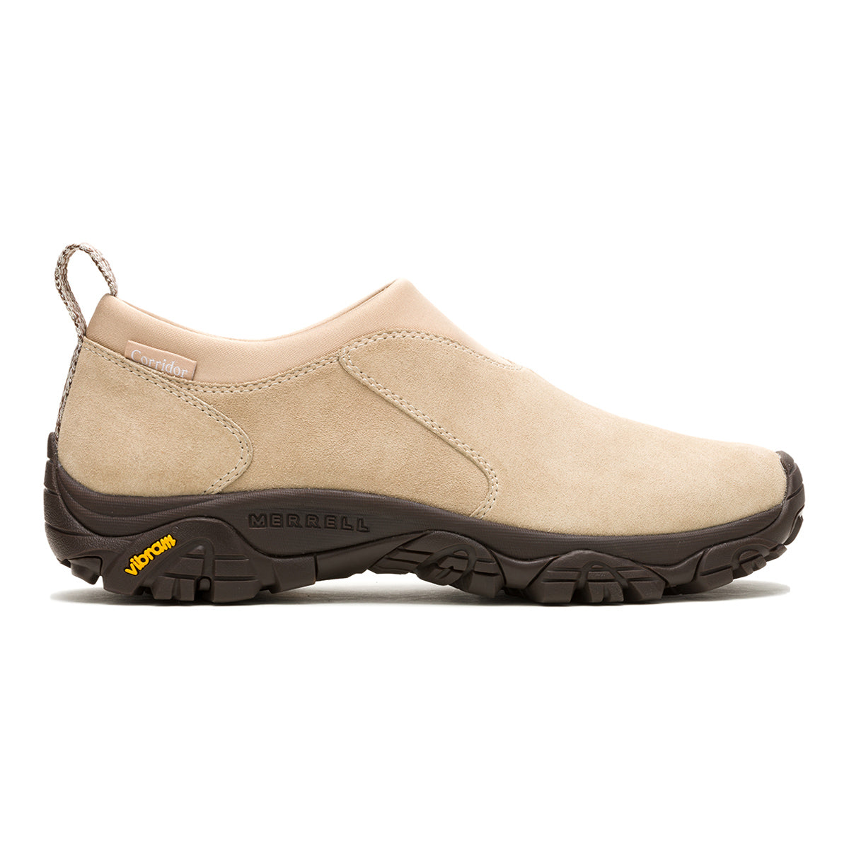 MOAB WINTER MOC 3 SMOOTH × CORRIDOR［1TRL］モアブ ウィンター モック 3 スムース ×コリドー［ユニセックス］ - BROWN ブラウン