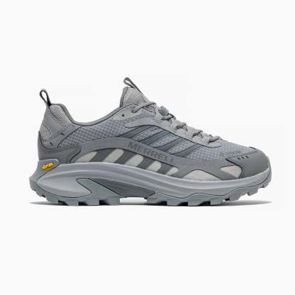 MOAB SPEED 2 GORE-TEX®×Snow Peakモアブ スピード 2 ゴアテックス® × スノー ピーク［ユニセックス］ - ASH GREY アッシュ グレイ