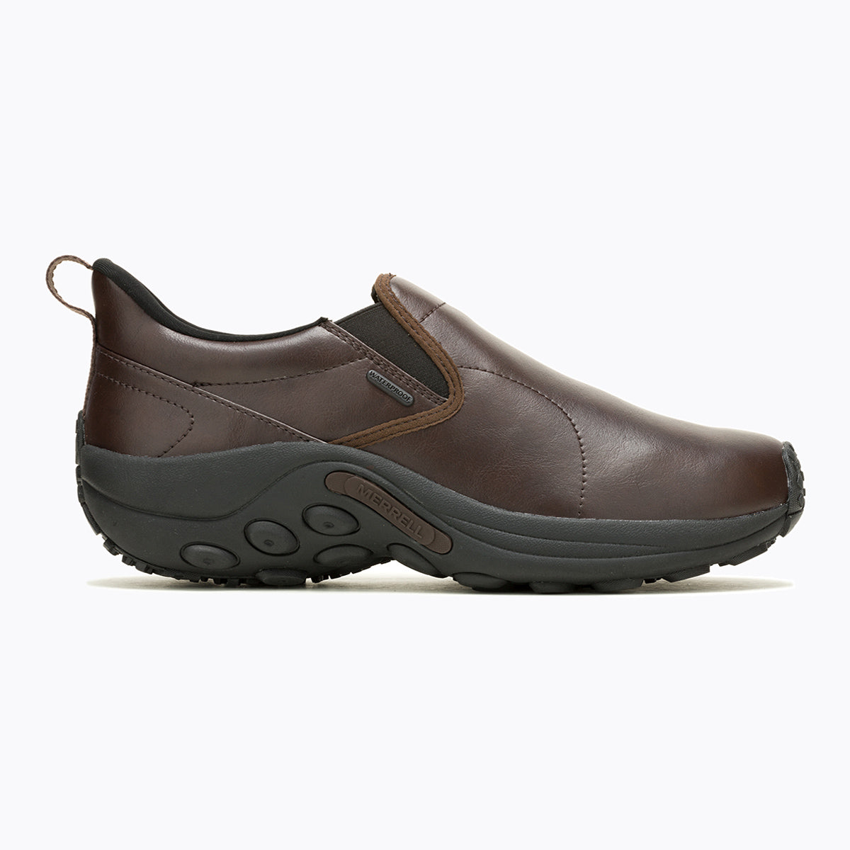 JUNGLE MOC EVO WATERPROOFジャングル モック エボ ウォータープルーフ［ユニセックス］ - DARK BROWN ダーク ブラウン