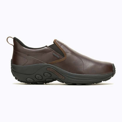 JUNGLE MOC EVO WATERPROOFジャングル モック エボ ウォータープルーフ［ユニセックス］ - DARK BROWN ダーク ブラウン
