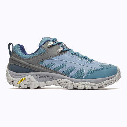 MOAB 2 MESA LUXE ECO［1TRL］モアブ 2 メサ リュクス エコ［ユニセックス］ - STONE BLUE ストーン ブルー