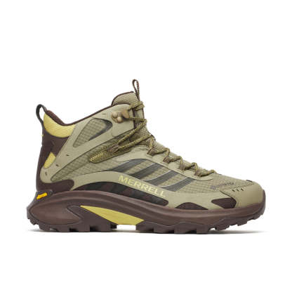 MOAB SPEED 2 MID GORE-TEX®モアブ スピード 2 ミッド ゴアテックス®［メンズ］ - OLIVINE オリビン