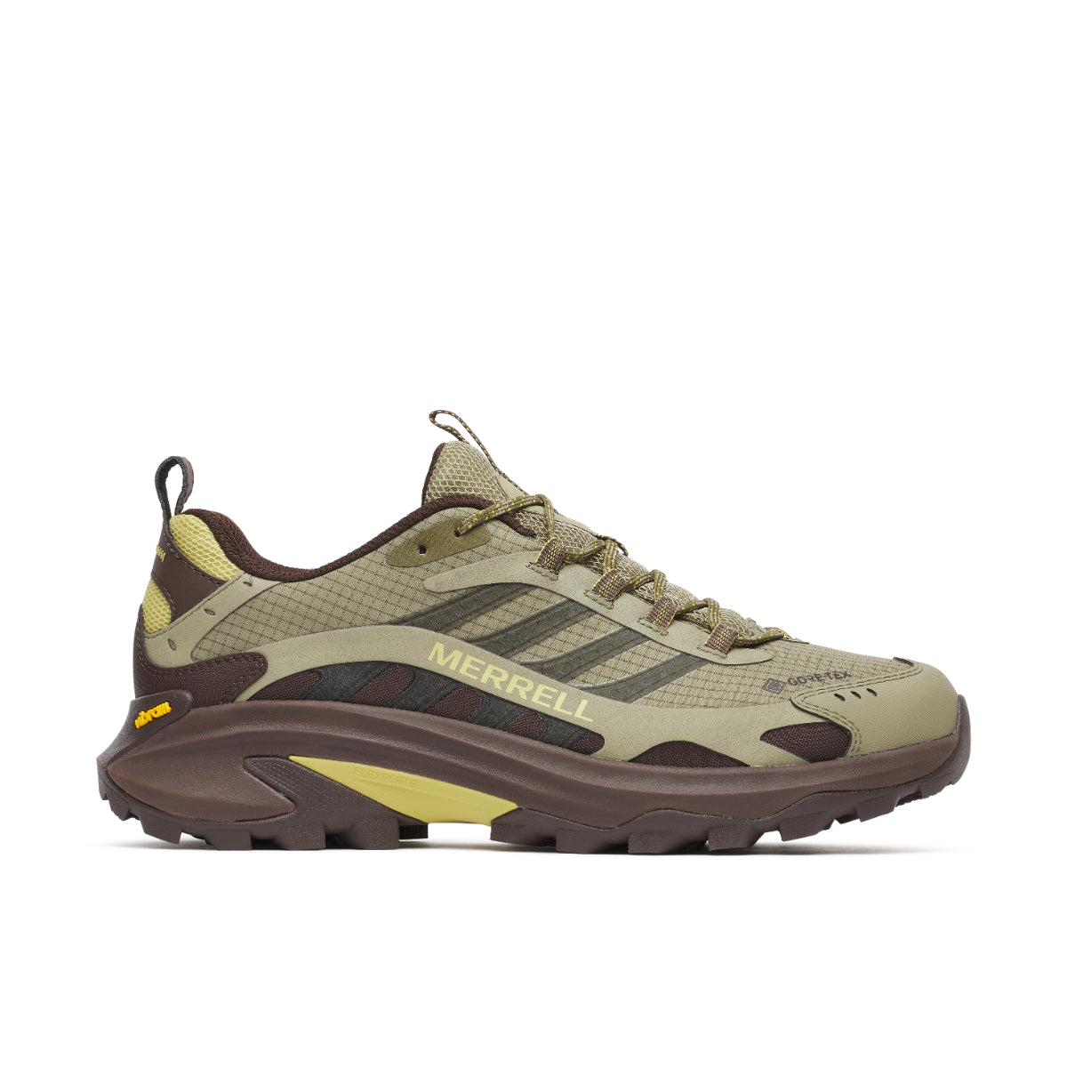 MOAB SPEED 2 GORE-TEX®モアブ スピード 2 ゴアテックス®［メンズ］ - OLIVINE オリビン