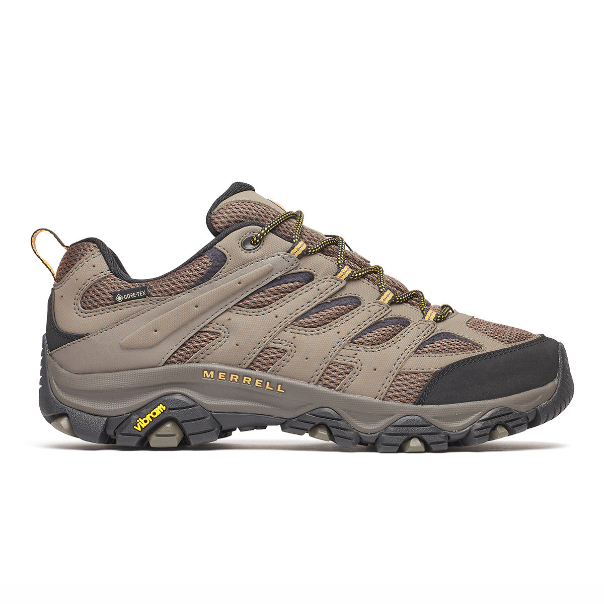 MOAB 3 SYNTHETIC GORE-TEX® WIDE WIDTHモアブ 3 シンセティック ゴアテックス® ワイド ワイズ［メンズ］ - WALNUT ウォルナット