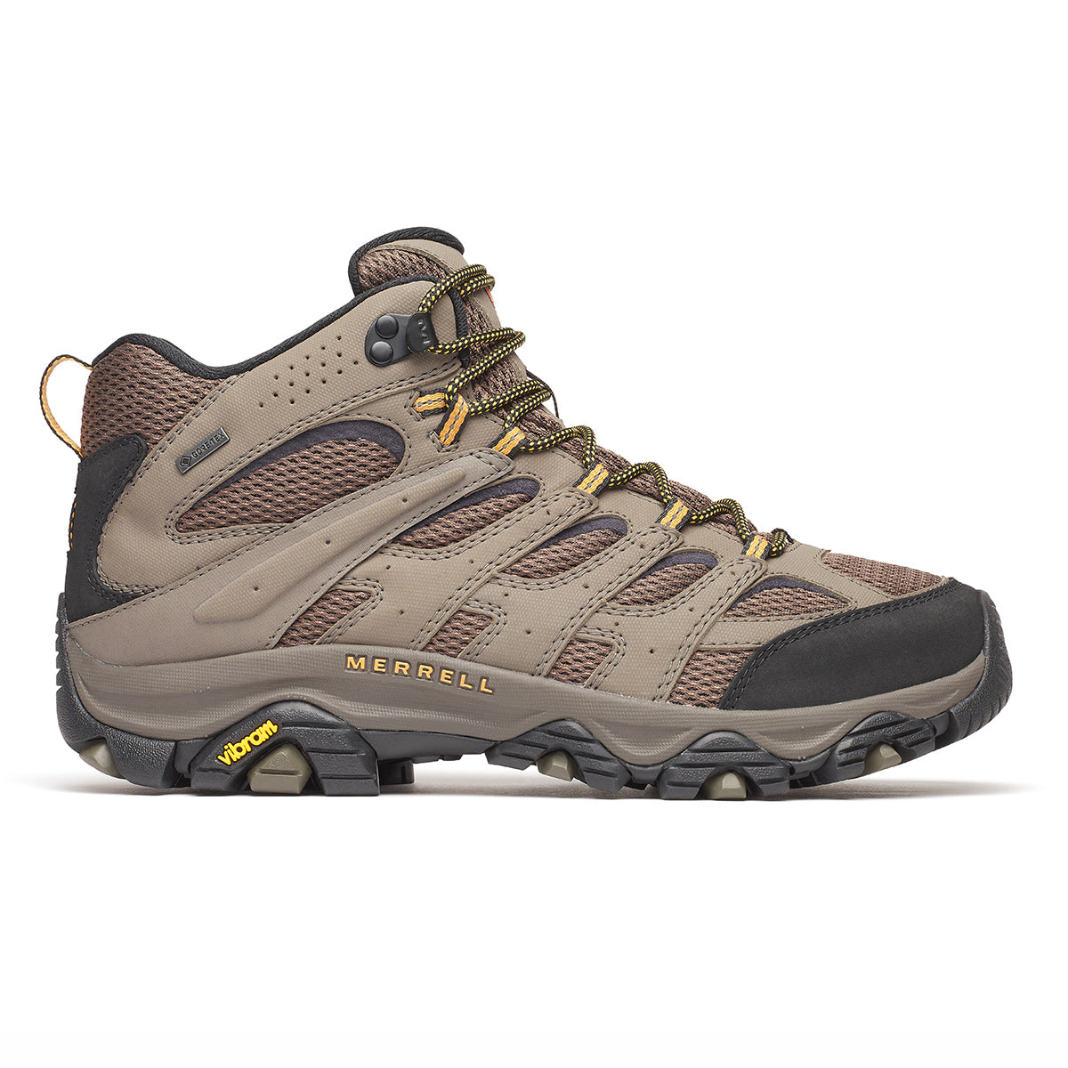 MOAB 3 SYNTHETIC MID GORE-TEX® WIDE WIDTHモアブ 3 シンセティック ミッド ゴアテックス® ワイド ワイズ［メンズ］ - WALNUT ウォルナット