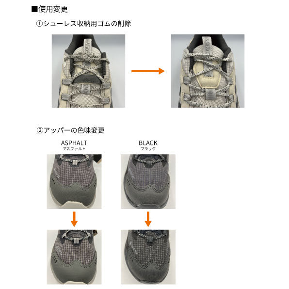 moab speed 2 仕様変更画像