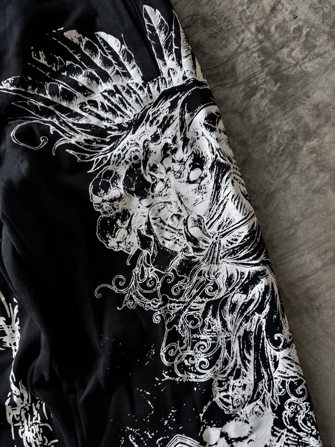 “AFTERLIFE” SWEATS 