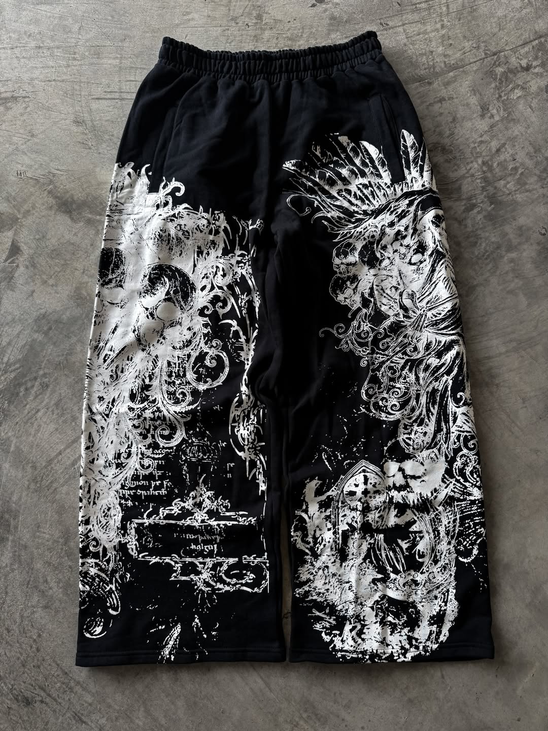 “AFTERLIFE” SWEATS 