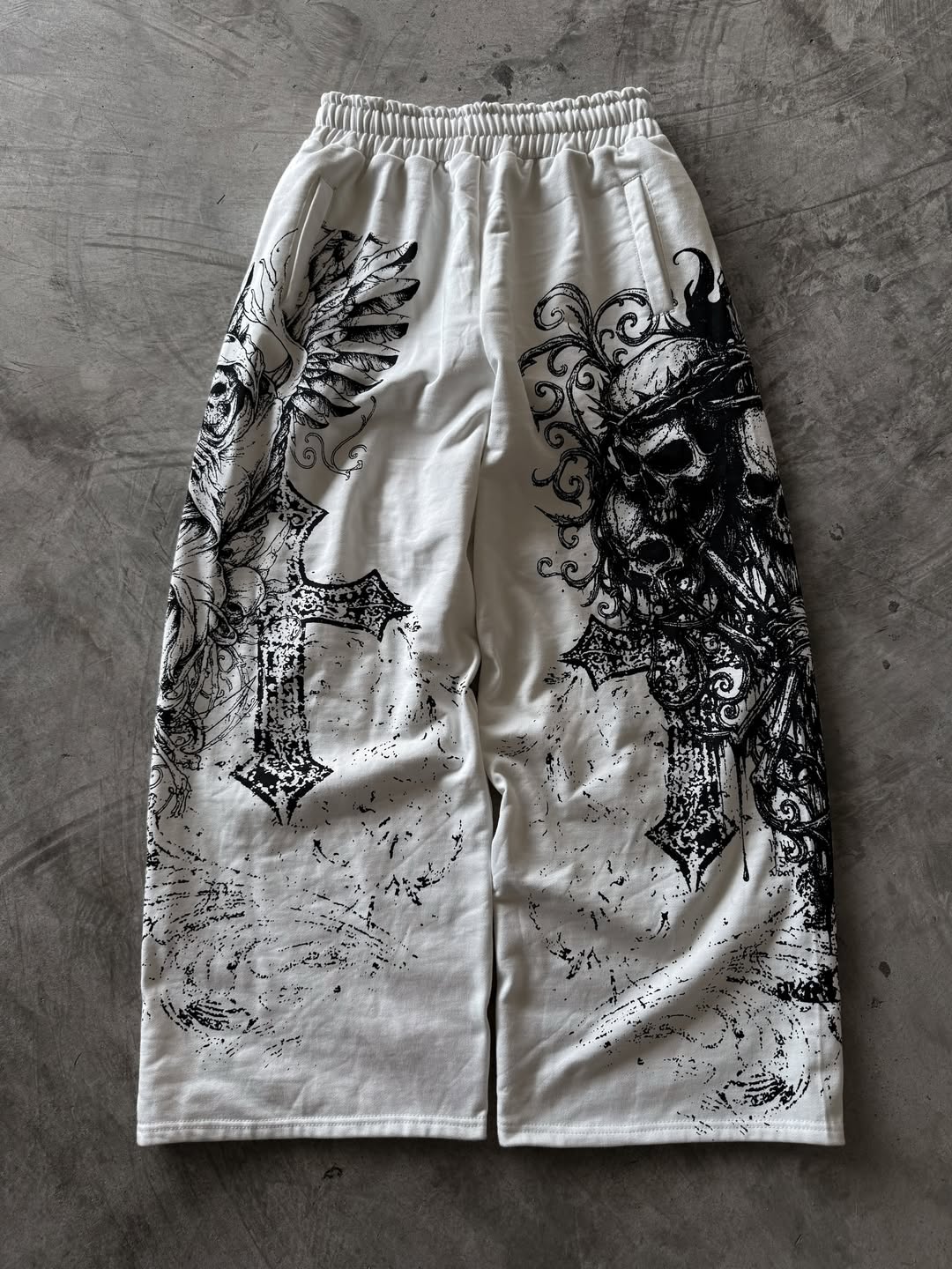 “AFTERLIFE” SWEATS 