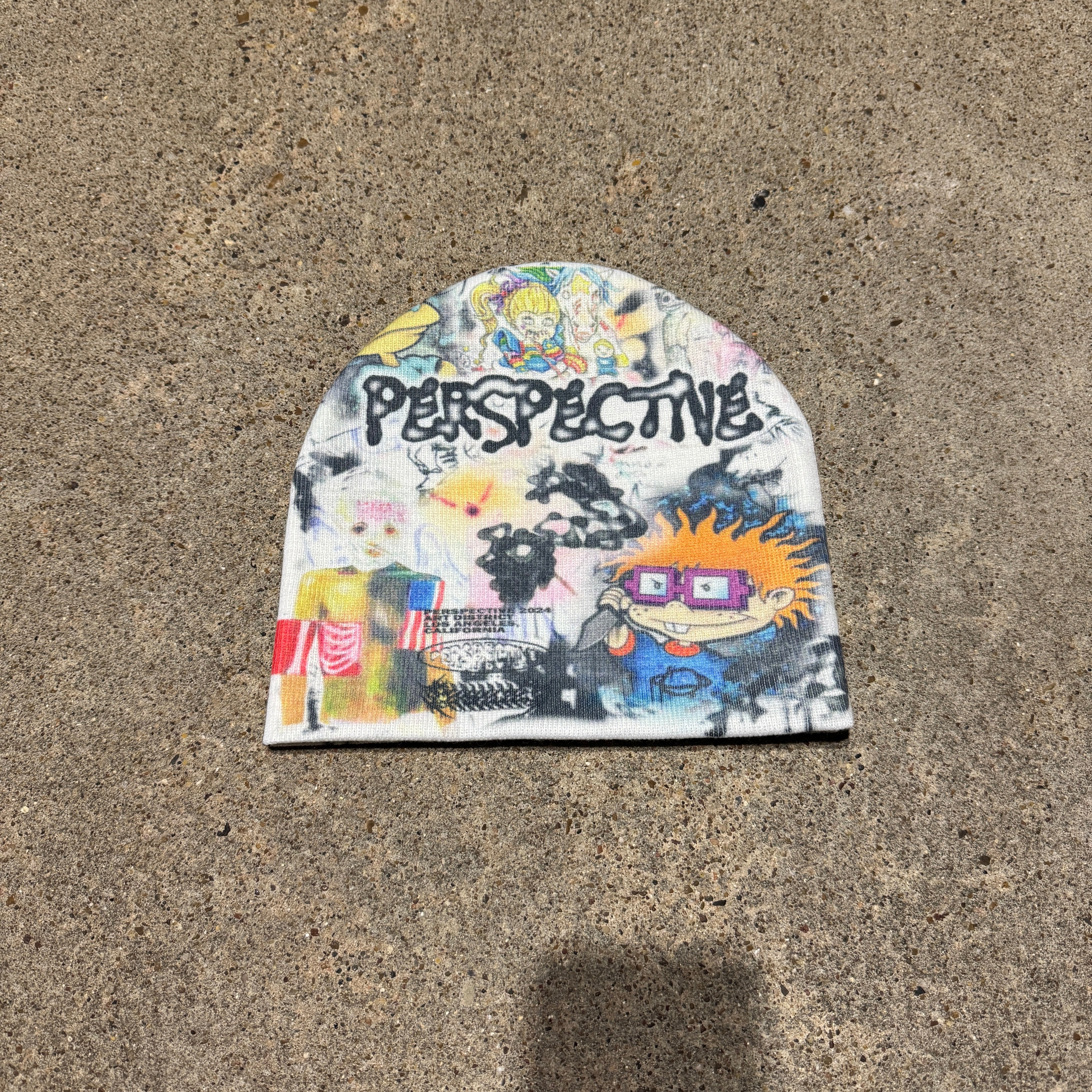 PURGE BEANIE