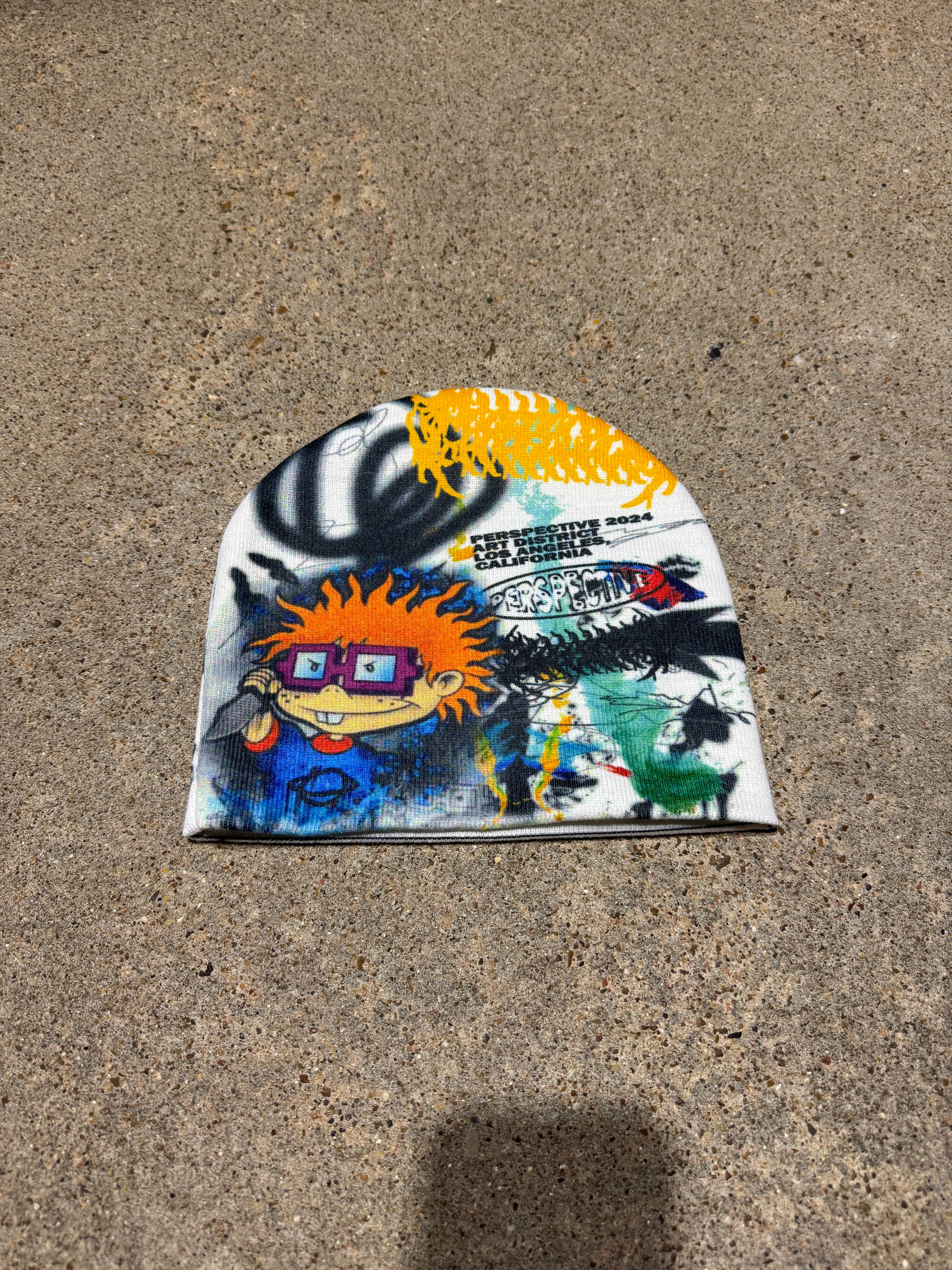 PURGE BEANIE