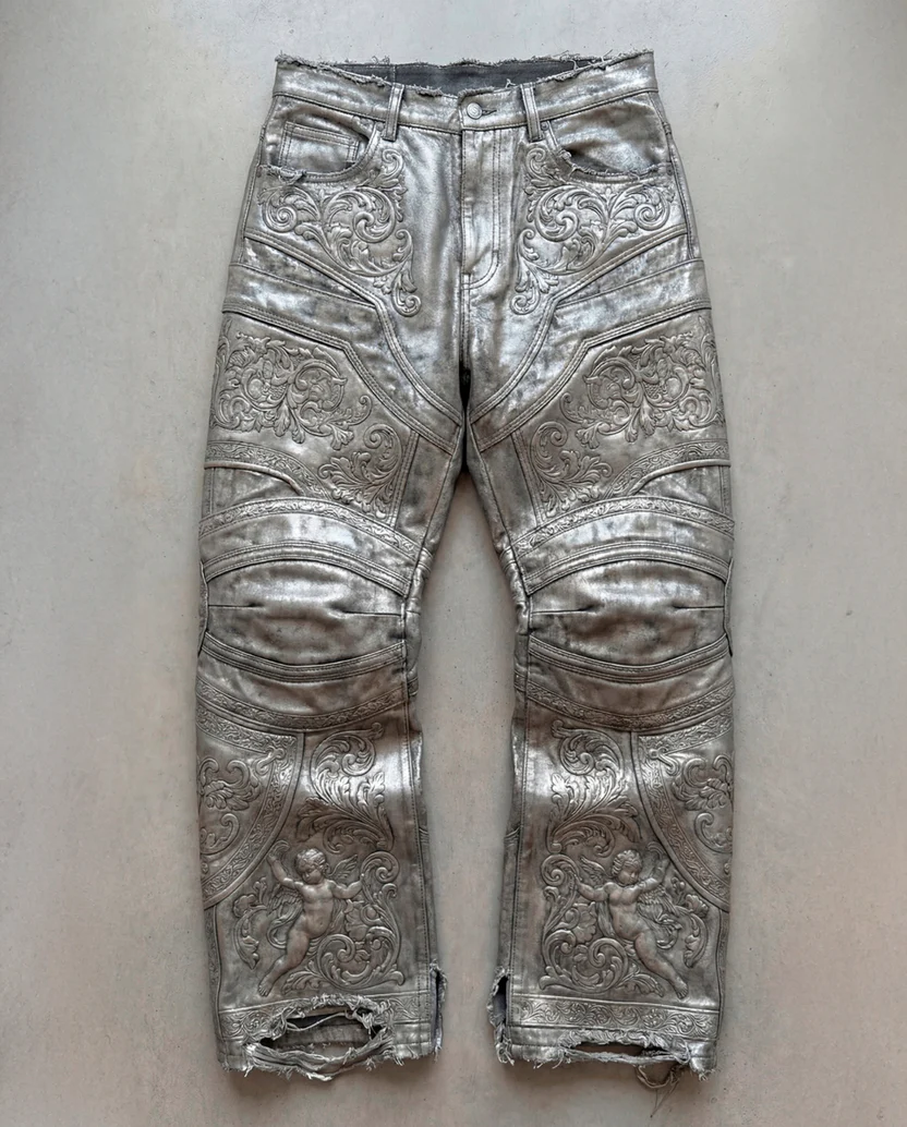 Armor Waxed Jacket Set