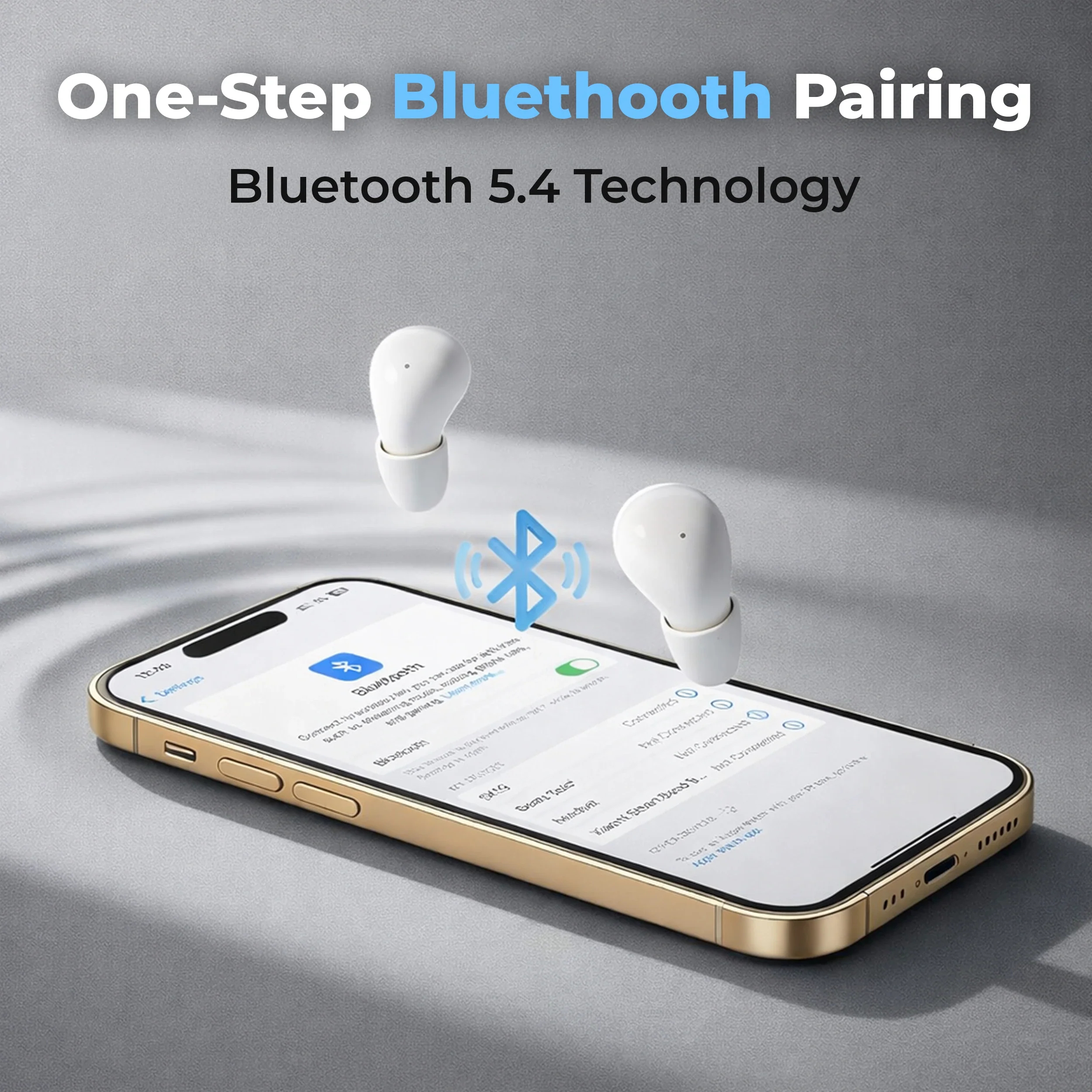 Ultra-slim sleep earbuds for side sleepers