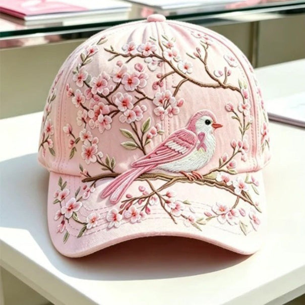 2026 Garden Morning Baseball Cap