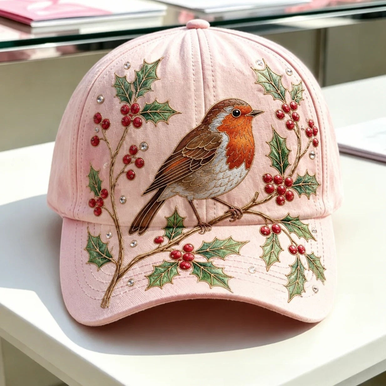 2026 Garden Morning Baseball Cap